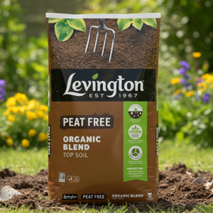 Levington Peat Free Organic Top Soil 20L Bag Levington Peat Free Organic Top Soil 20L Bag