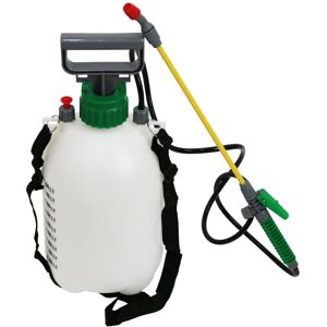 Oypla 5L 5 Litre Pump Action Pressure Crop Garden Weed Sprayer Oypla 5L 5 Litre Pump Action Pressure Crop Garden Weed Sprayer