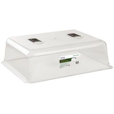Stewart Garden - Propagator Cover 2482008 - Clear - Cover Stewart Garden - Propagator Cover 2482008 - Clear - Cover
