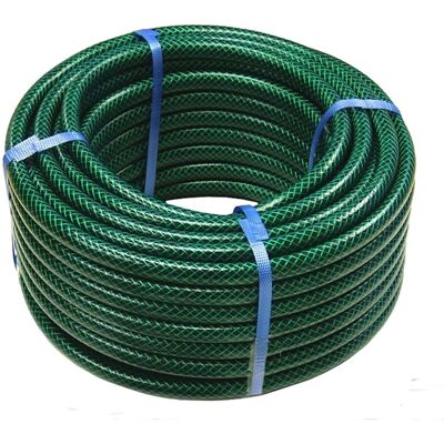 Faithfull PVC Reinforced Hose - 50METre - Hose Faithfull PVC Reinforced Hose - 50METre - Hose