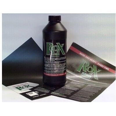 (1 LTR DECANTED) ROX FLOWER ENHANCER (1 LTR DECANTED) ROX FLOWER ENHANCER