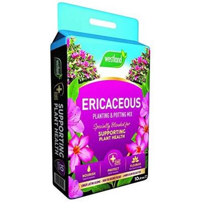 Westland 11400006 Ericaceous Compost, Pink Westland 11400006 Ericaceous Compost, Pink