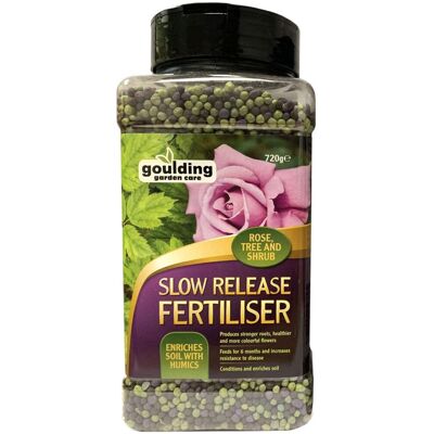 Hygeia Goulding Slow Release Fertiliser for Roses, Trees & Shrubs - Granular Plant Feed Hygeia Goulding Slow Release Fertiliser for Roses, Trees & Shrubs - Granular Plant Feed