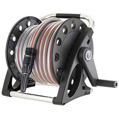 Claber Aqua Pony Reel With Hose Claber Aqua Pony Reel With Hose