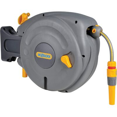Hozelock 2485P0000 Auto Reel - Auto Reel with 10m hose Hozelock 2485P0000 Auto Reel - Auto Reel with 10m hose