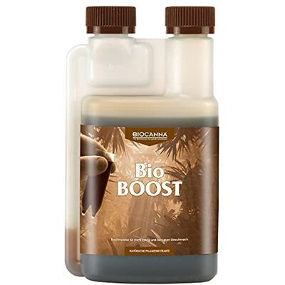 Canna Bio Boost 1 litre Fertilizer Flower Grow Stimulator Canna Bio Boost 1 litre Fertilizer Flower Grow Stimulator