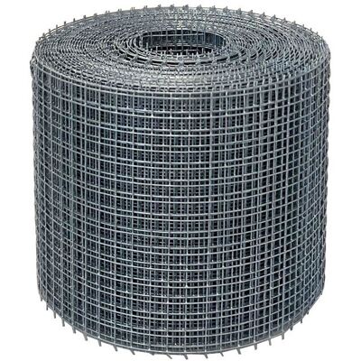 Selections Rodent Proof Steel Mesh Pest Repellent Barrier 10m Roll Selections Rodent Proof Steel Mesh Pest Repellent Barrier 10m Roll