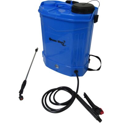 SecureFix Direct Electric Garden Sprayer Knapsack 16L (12V Battery Backpack) SecureFix Direct Electric Garden Sprayer Knapsack 16L (12V Battery Backpack)