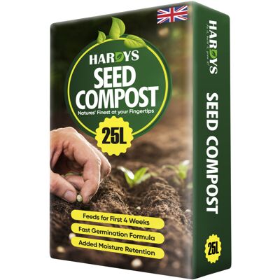 Hardys Seed Sowing Compost Seedlings & Rooting Cuttings Hardys Seed Sowing Compost Seedlings & Rooting Cuttings