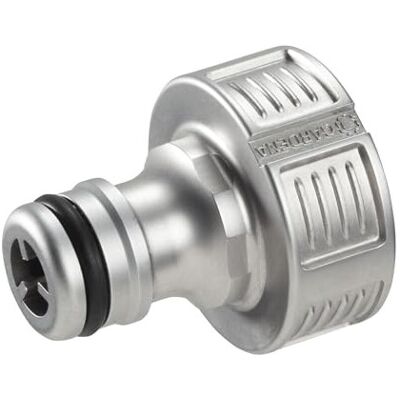Gardena - Premium Tap Connector 26.5 mm - Tap Connector Gardena - Premium Tap Connector 26.5 mm - Tap Connector