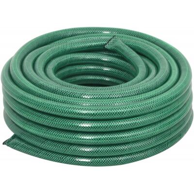 vidaXL Garden Hose Green 0.75" 10 m PVC - Garden Hose vidaXL Garden Hose Green 0.75" 10 m PVC - Garden Hose