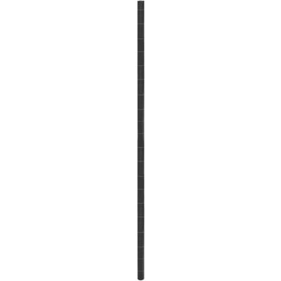 vidaXL Black Garden Weed Barrier Fabric - Weed Control vidaXL Black Garden Weed Barrier Fabric - Weed Control