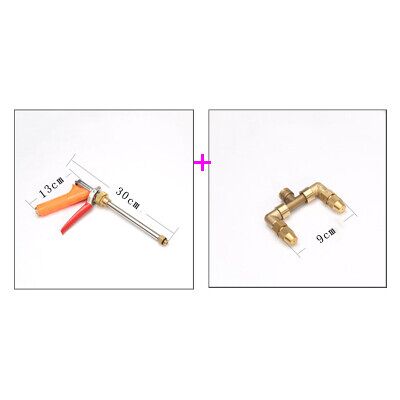 Maxpower (TYPE1) Agricultural Spray Gun Pesticide Farming Agriculturaling Atomizing Nozzl Maxpower (TYPE1) Agricultural Spray Gun Pesticide Farming Agriculturaling Atomizing Nozzl