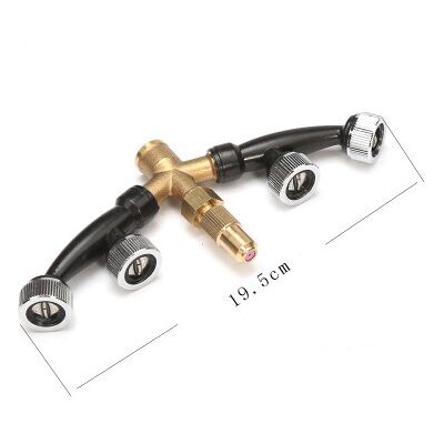 Maxpower (TYPE18) Agricultural Spray Gun Pesticide Farming Agriculturaling Atomizing Nozz Maxpower (TYPE18) Agricultural Spray Gun Pesticide Farming Agriculturaling Atomizing Nozz