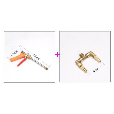 Maxpower (TYPE3) Agricultural Spray Gun Pesticide Farming Agriculturaling Atomizing Nozzl Maxpower (TYPE3) Agricultural Spray Gun Pesticide Farming Agriculturaling Atomizing Nozzl