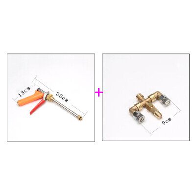 Maxpower (TYPE5) Agricultural Spray Gun Pesticide Farming Agriculturaling Atomizing Nozzl Maxpower (TYPE5) Agricultural Spray Gun Pesticide Farming Agriculturaling Atomizing Nozzl