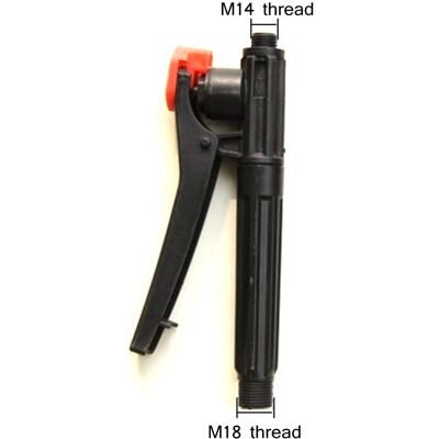 Maxpower (M18-M14) Agricultural Sprayer Switch Handle Pesticide Mist Sprayer flow Valve A Maxpower (M18-M14) Agricultural Sprayer Switch Handle Pesticide Mist Sprayer flow Valve A