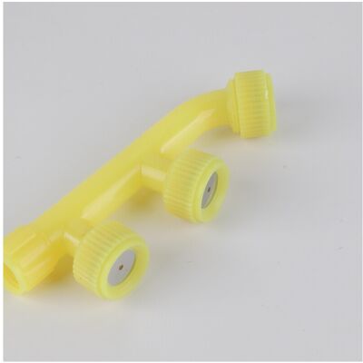 Maxpower (yellow 3 head) Agricultural Electric Sprayer Pesticide Knapsack Sprayer Nozzle Maxpower (yellow 3 head) Agricultural Electric Sprayer Pesticide Knapsack Sprayer Nozzle