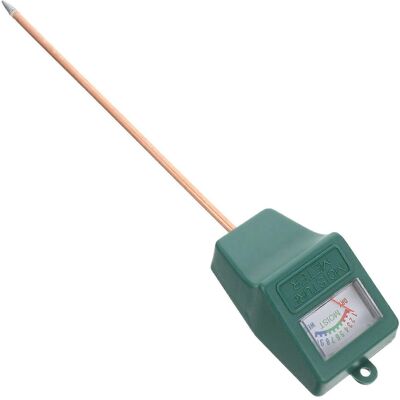 Kricely (As show, One size) Moisture Sensor Meter Soil Water Monitor Hygrometer Moisture Kricely (As show, One size) Moisture Sensor Meter Soil Water Monitor Hygrometer Moisture