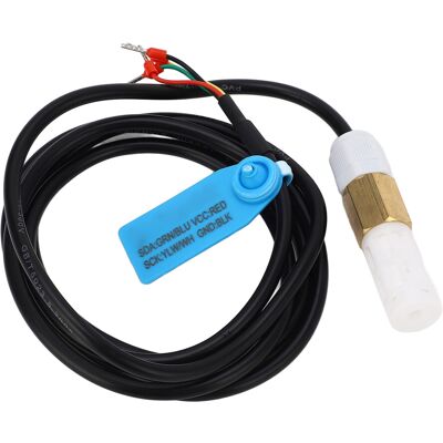 Unbranded Soil Temperature Humidity Sensor High Accuracy I2C Unbranded Soil Temperature Humidity Sensor High Accuracy I2C
