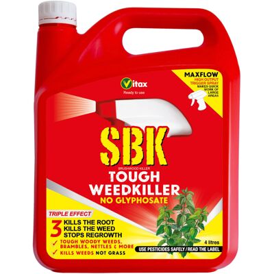 Vitax SBK Brushwood Weed Killer Weed Control, Vitax SBK Brushwood Weed Killer Weed Control,