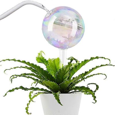 Unbranded Watering globes for plants and flowers, glass watering devices, automatic plant Unbranded Watering globes for plants and flowers, glass watering devices, automatic plant