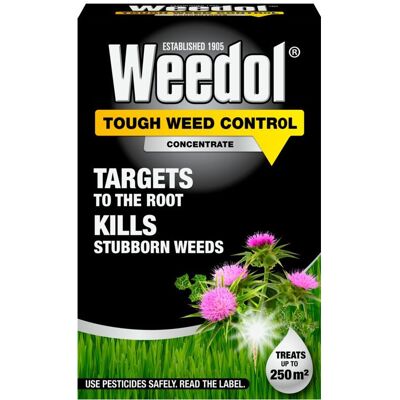 Weedol - Toudh Weed Control - Concentrate - 500Ml Weedol - Toudh Weed Control - Concentrate - 500Ml