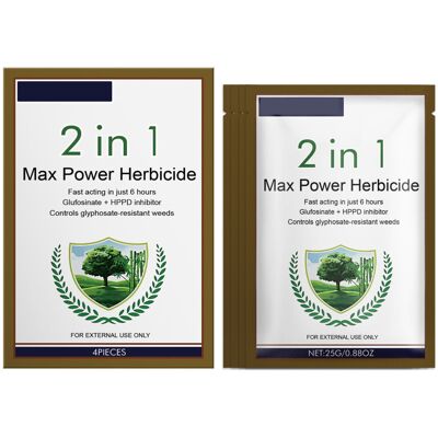 Unbranded 2-in-1 Granular Weed Killer – Long-Lasting & Low-Toxicity Unbranded 2-in-1 Granular Weed Killer – Long-Lasting & Low-Toxicity