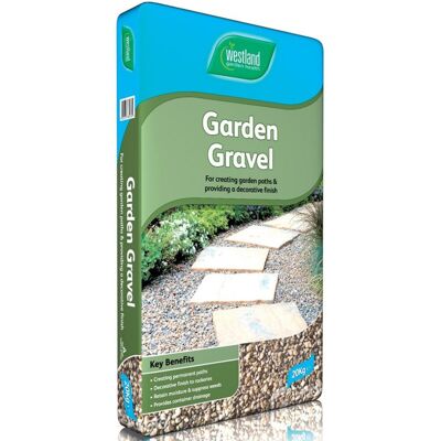 20KG WESTLAND GARDEN GRAVEL POTTING MIX DRAINAGE CONTAINER PLANT POT TUB 20KG WESTLAND GARDEN GRAVEL POTTING MIX DRAINAGE CONTAINER PLANT POT TUB