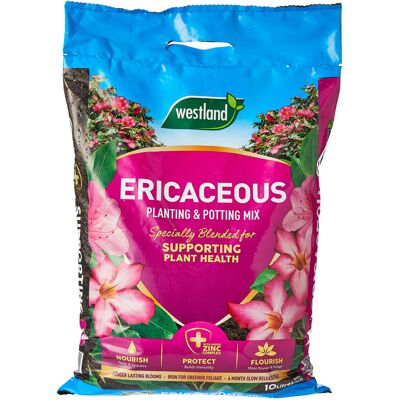 Westland 11400006 Ericaceous Compost, Pink Westland 11400006 Ericaceous Compost, Pink