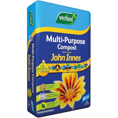 Westland 60L Multi-Purpose Compost with John Innes Westland 60L Multi-Purpose Compost with John Innes