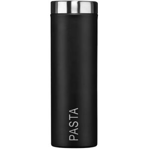 Premier Housewares Liberty Pasta Canister - Black - Pasta Canister Premier Housewares Liberty Pasta Canister - Black - Pasta Canister