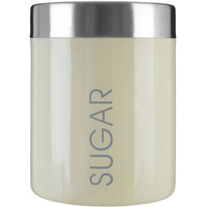 Premier Housewares Liberty Sugar Canister - Cream Premier Housewares Liberty Sugar Canister - Cream