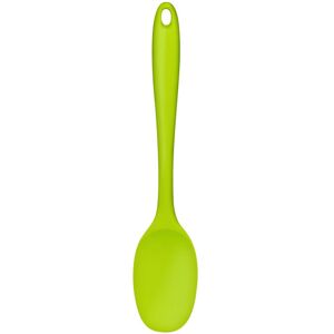 Premier Housewares Zing Silicone Spoon - Lime Green Premier Housewares Zing Silicone Spoon - Lime Green