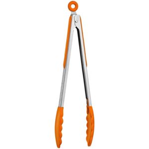 Premier Housewares Zing Silicone Tongs - Hot Pink Premier Housewares Zing Silicone Tongs - Hot Pink