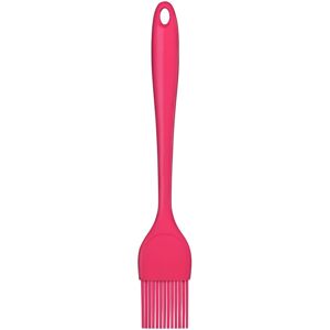 Premier Housewares Zing Silicone Brush - Hot Pink Premier Housewares Zing Silicone Brush - Hot Pink