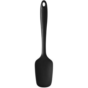 Premier Housewares Black Silicone Turner - Kitchen Utensil Premier Housewares Black Silicone Turner - Kitchen Utensil