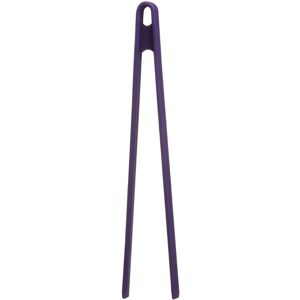 Premier Housewares Zing Silicone Tongs - Purple Premier Housewares Zing Silicone Tongs - Purple