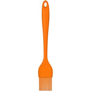Premier Housewares Zing Silicone Brush - Orange Premier Housewares Zing Silicone Brush - Orange