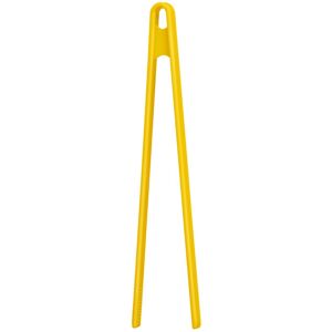 Premier Housewares Zing Silicone Tongs - Yellow Premier Housewares Zing Silicone Tongs - Yellow