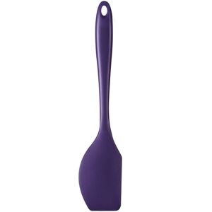 Premier Housewares Purple Silicone Spatula,Heat-Resistant & Non-Stick Safe Turner,Rubber Kitchen Ut Premier Housewares Purple Silicone Spatula,Heat-Resistant & Non-Stick Safe Turner,Rubber Kitchen Ut