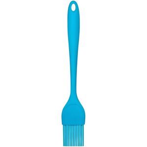Premier Housewares Zing Silicone Brush - Blue Premier Housewares Zing Silicone Brush - Blue
