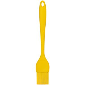 Premier Housewares Zing Silicone Brush - Yellow Premier Housewares Zing Silicone Brush - Yellow