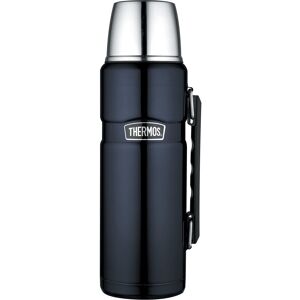 Thermos Stainless King Flask Food Jar - 1.2 L, Midnight Blue Thermos Stainless King Flask Food Jar - 1.2 L, Midnight Blue