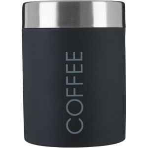 Premier Housewares Coffee Canister - Black Premier Housewares Coffee Canister - Black