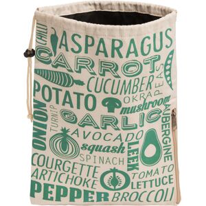 Premier Housewares Porter Vegetable Bag - Green Premier Housewares Porter Vegetable Bag - Green