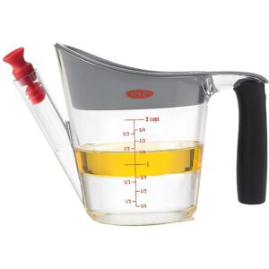 OXO Good Grips Gravy-Fat Separator, 500 ml - 2 Cup OXO Good Grips Gravy-Fat Separator, 500 ml - 2 Cup