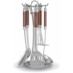 Morphy Richards 5 Piece Tool Set Metallic Morphy Richards 5 Piece Tool Set Metallic