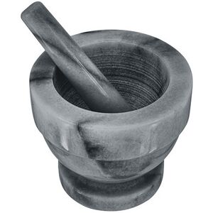 Judge Grey Marble 11.5cm Mortar & Pestle - Mortar & Pestle Judge Grey Marble 11.5cm Mortar & Pestle - Mortar & Pestle