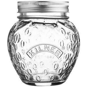 Kilner Strawberry Fruit Preserve 400ml Jar Kilner Strawberry Fruit Preserve 400ml Jar
